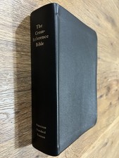 The Cross Reference Bible, 1910 Monser, ASV 1901