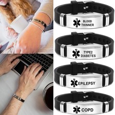 Medical Alert Bracelet