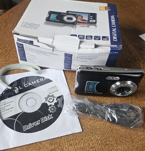 Digital camera compact - digital, camera,