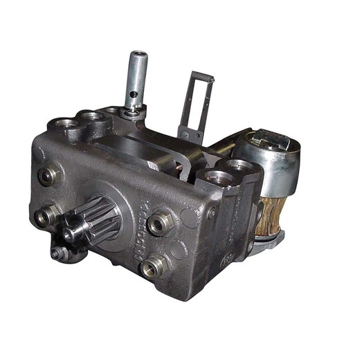 Hydraulic lift pump assembly - hydraulic,