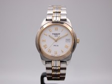 Tissot PR 50 quartz watch