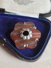 ANTIQUE VICTORIAN SILVER &