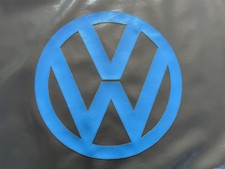 VW T4 Bonnet Bra  VW logo