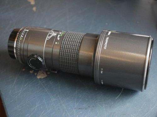 Sigma 400mm 6 telephoto - sigma,