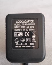 YL-41-060600D AC Power Charger