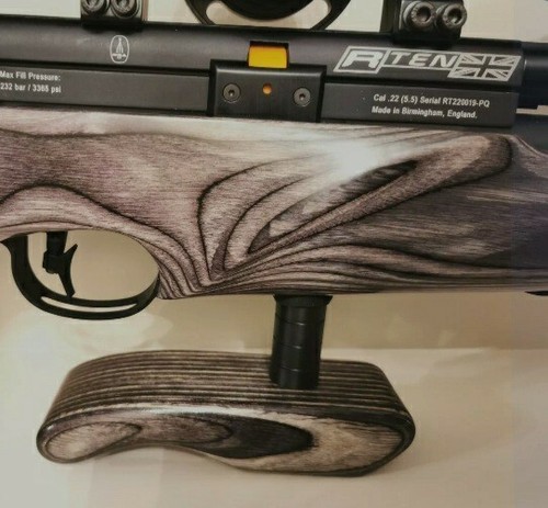 Grey laminate palm - shelf, /