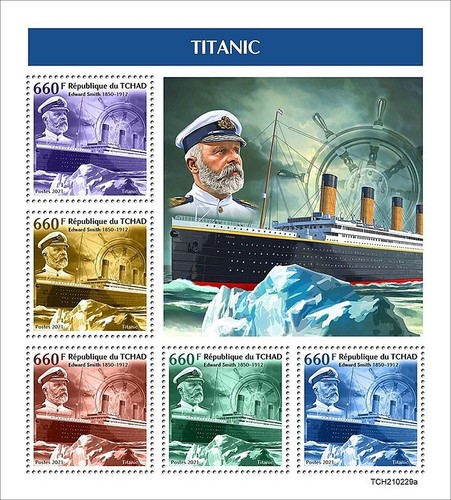 Rms titanic white - rms,