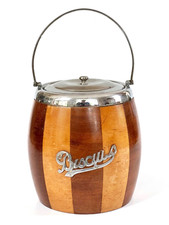 Antique 19thC English Oak