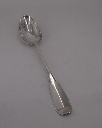Rare solid silver - silver, stew