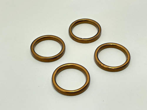 Exhaust gasket seals kawasaki - seals,
