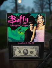 BUFFY THE VAMPIRE SLAYER PROP