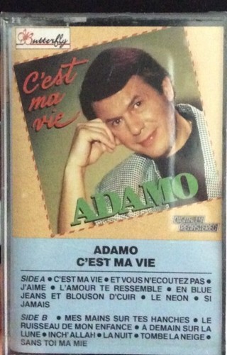 Salvatore adamo est ma - c'est, vie