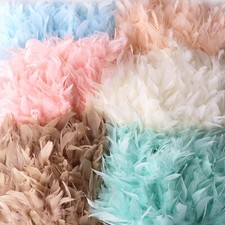 1 Meter Turkey Feathers