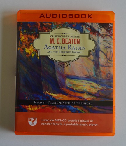 Agatha raisin and the terrible - and,