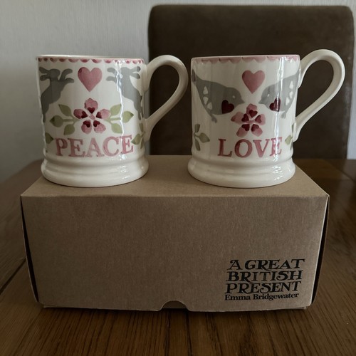 Emma bridgewater lovebirds - emma,