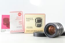 "Top Mint " Leica Leitz Wetzlar Elmarit-R 90mm F/2.8 3 cam Lens R7 R6.2 JAPAN