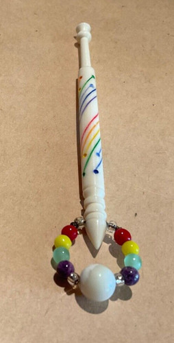 Vintage archer bone - vintage,