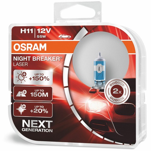 Osram night breaker - breaker, low