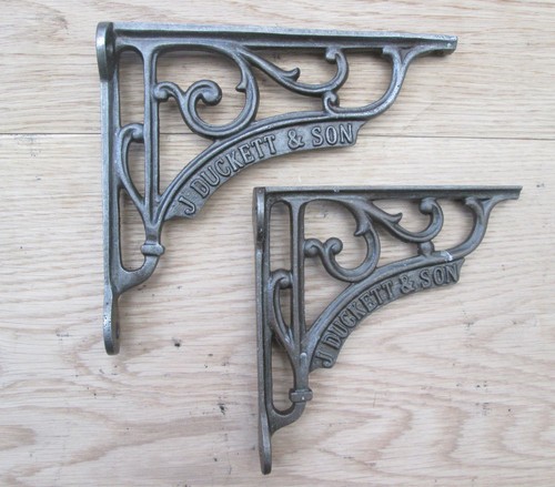 Cast iron decorative fancy - cast,