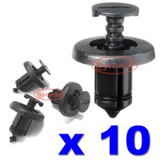 BUMPER TRIM FASTENER CLIPS K12 part 0151500QAB - EXTERIOR FOR NISSAN MICRA