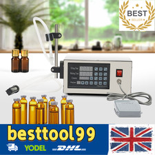 Digital Control Liquid Filling