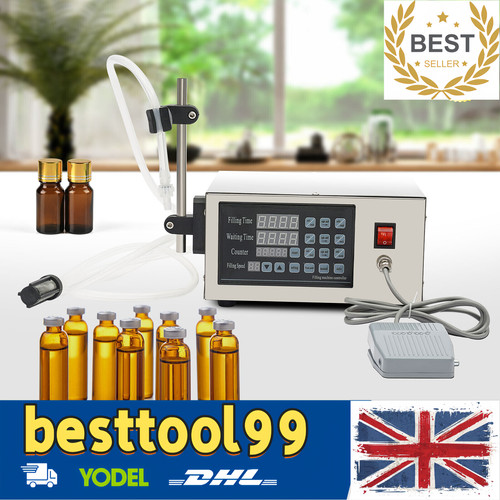 Digital control liquid filling - liquid,