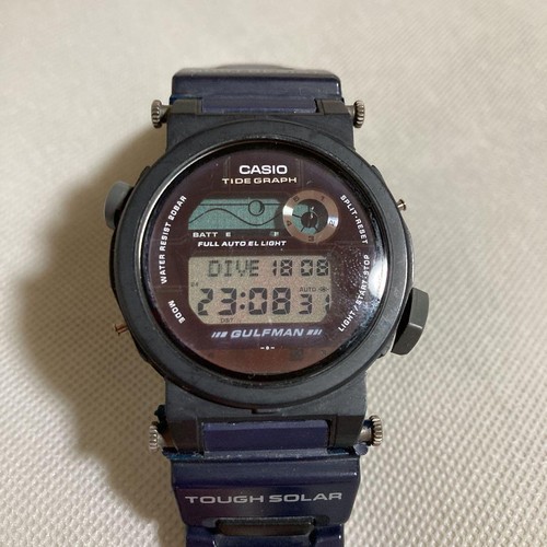 Casio shock gulfman 9700 - g-shock,