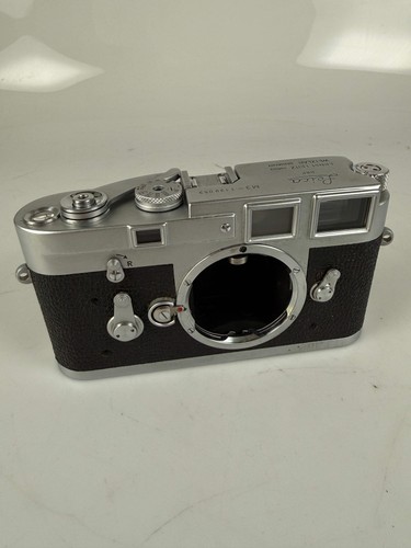 Leica single stroke - leica,