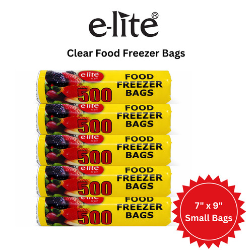 Small freezer food - 7",