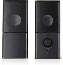 Nedis 18W 2.0 Gaming Speakers
