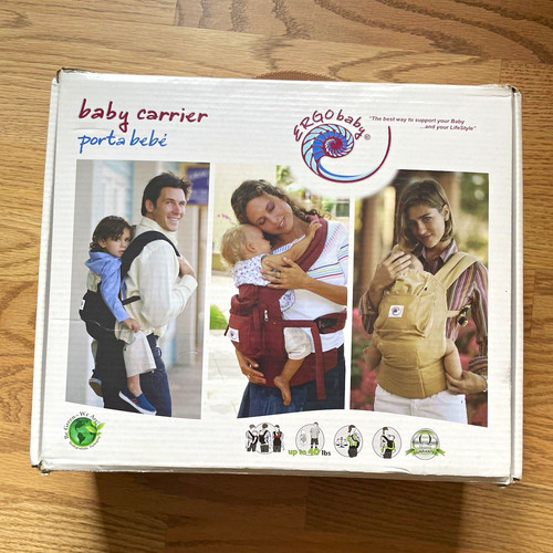 Ergobaby ergo baby carrier - ergo,
