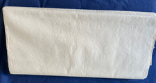 unused  FRENCH HEAVY LINEN FABRIC. 220x310cm approx