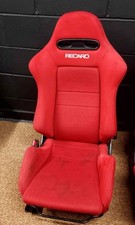 Recaro sr4 seats and - sr4,