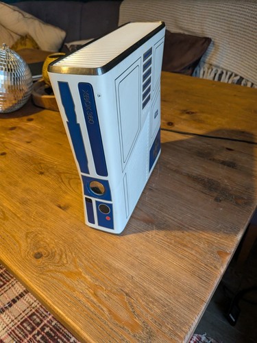 Unboxed xbox 360 - xbox, star