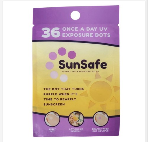Sunsafe visual exposure - visual,