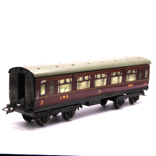 Hornby gauge no2 lms - gauge,