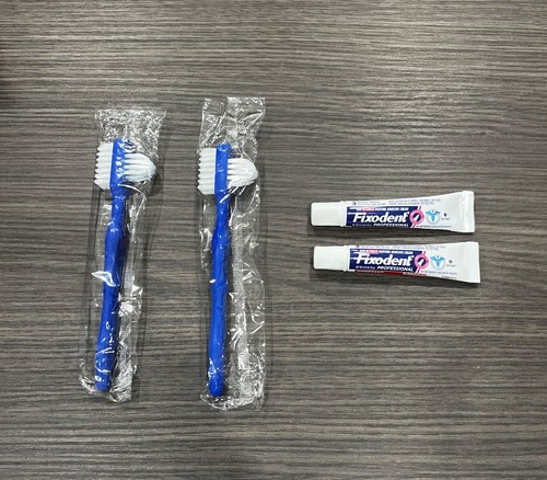 Tubes fixodent professional - tubes,