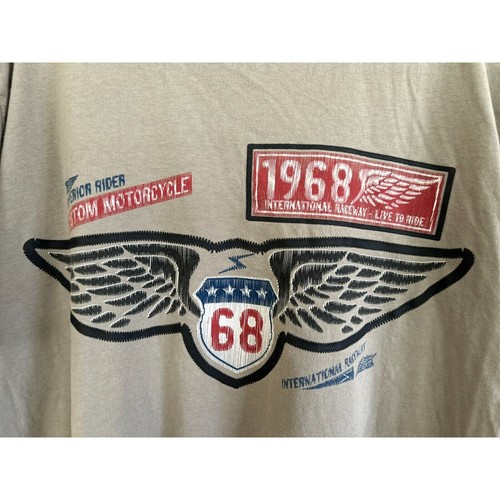 Motorcycle shirt ring of - shirt,