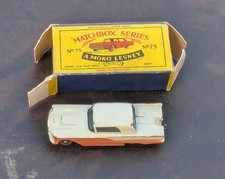 Moko Lesney Matchbox 75a Ford