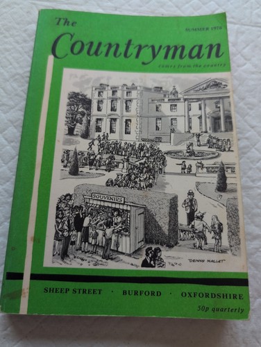 The countryman summer volume - the,