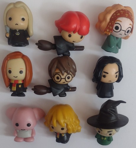 Harry potter mini figures - potter,