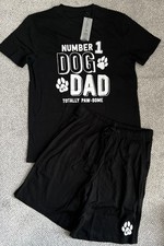 NEW George Mens Black ‘No 1