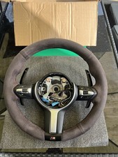 BMW 4 Series F36  Steering
