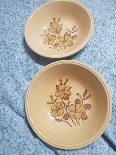 Mint cond biltons mustard - 2, x
