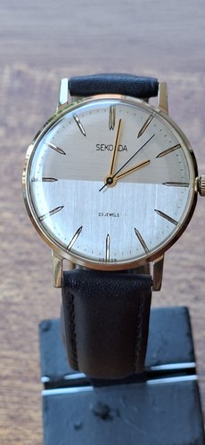 Vintage sekonda jewel - sekonda, 23