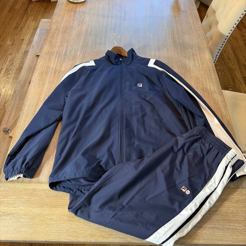 Vintage fila bjorn borg - vintage,