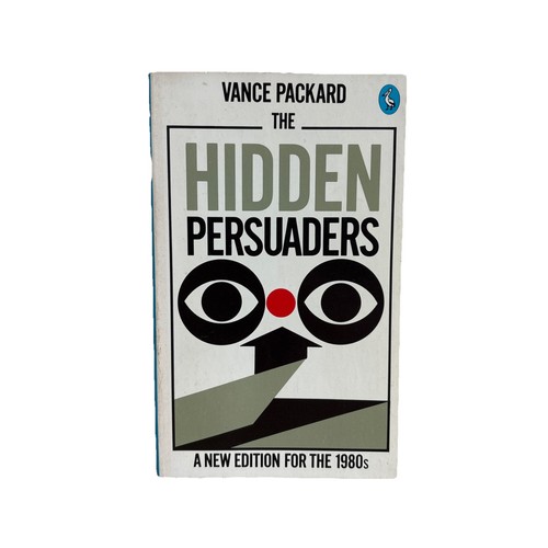 Vance packard the hidden - -,