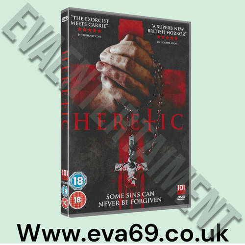 Heretic dvd - heretic,