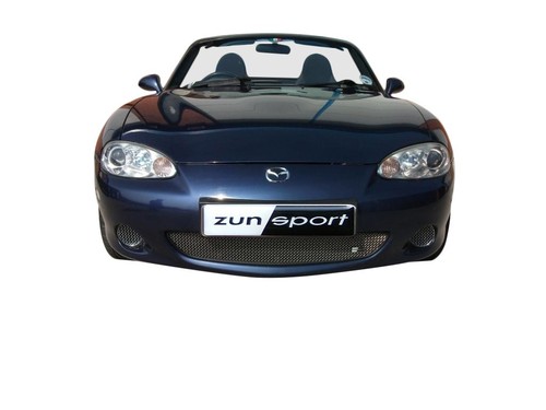 Mazda mx5 mk2 front grille - mx5,