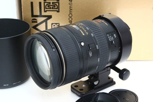 Nikon zoom nikkor - ai, af